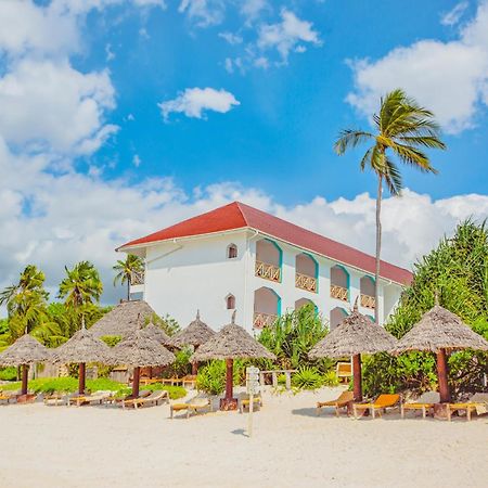 Ahg Sun Bay Mlilile Beach Hotel Matemwe  Eksteriør billede